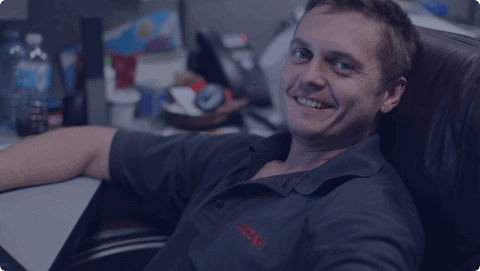 Big Title Without Text With Video in Three Lines