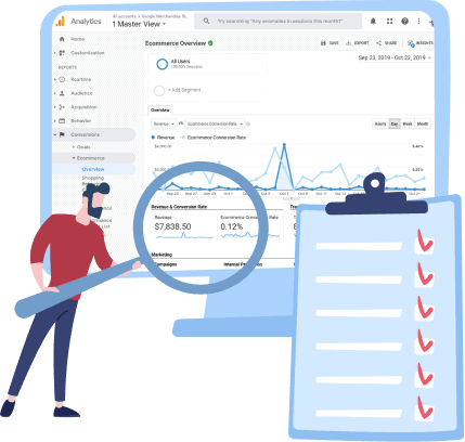Enterprise SEO Services Toronto