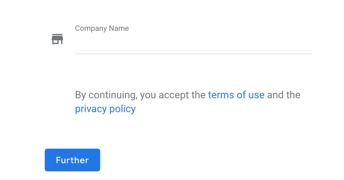 GMB Listing Creation