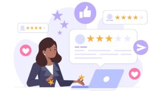 The role of testimonials and reviews in small business website design