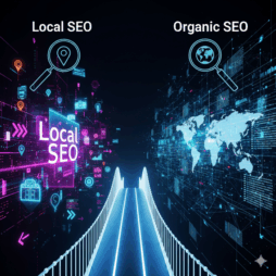 Local SEO vs Organic SEO