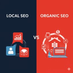 Local SEO vs Organic SEO